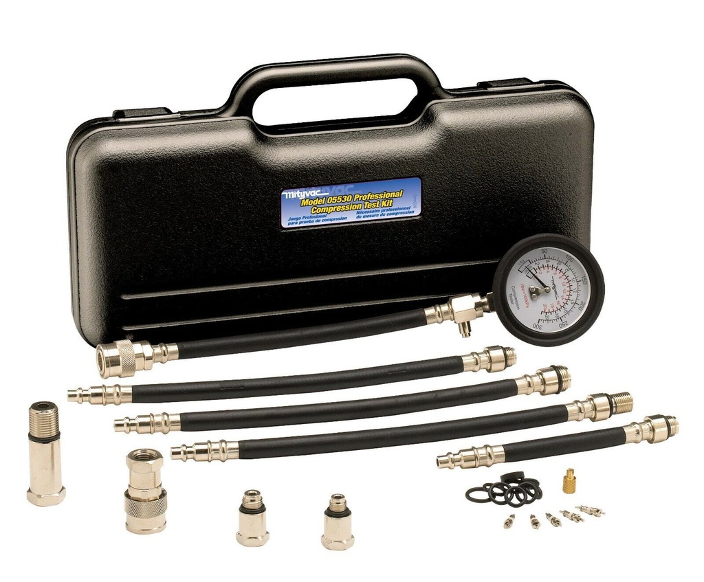 Kit De Teste De Compressão Motor