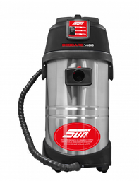 [DESCARB1400] Equipamento para descarbonização da câmara de admissão - DESCARB1400